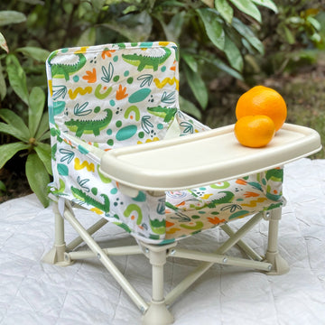 Portable Baby Chair | CROCODILLY
