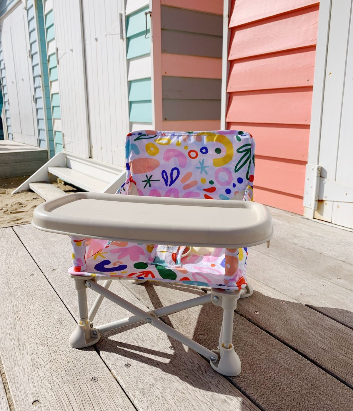 Portable Baby Chair Koko - Main Image