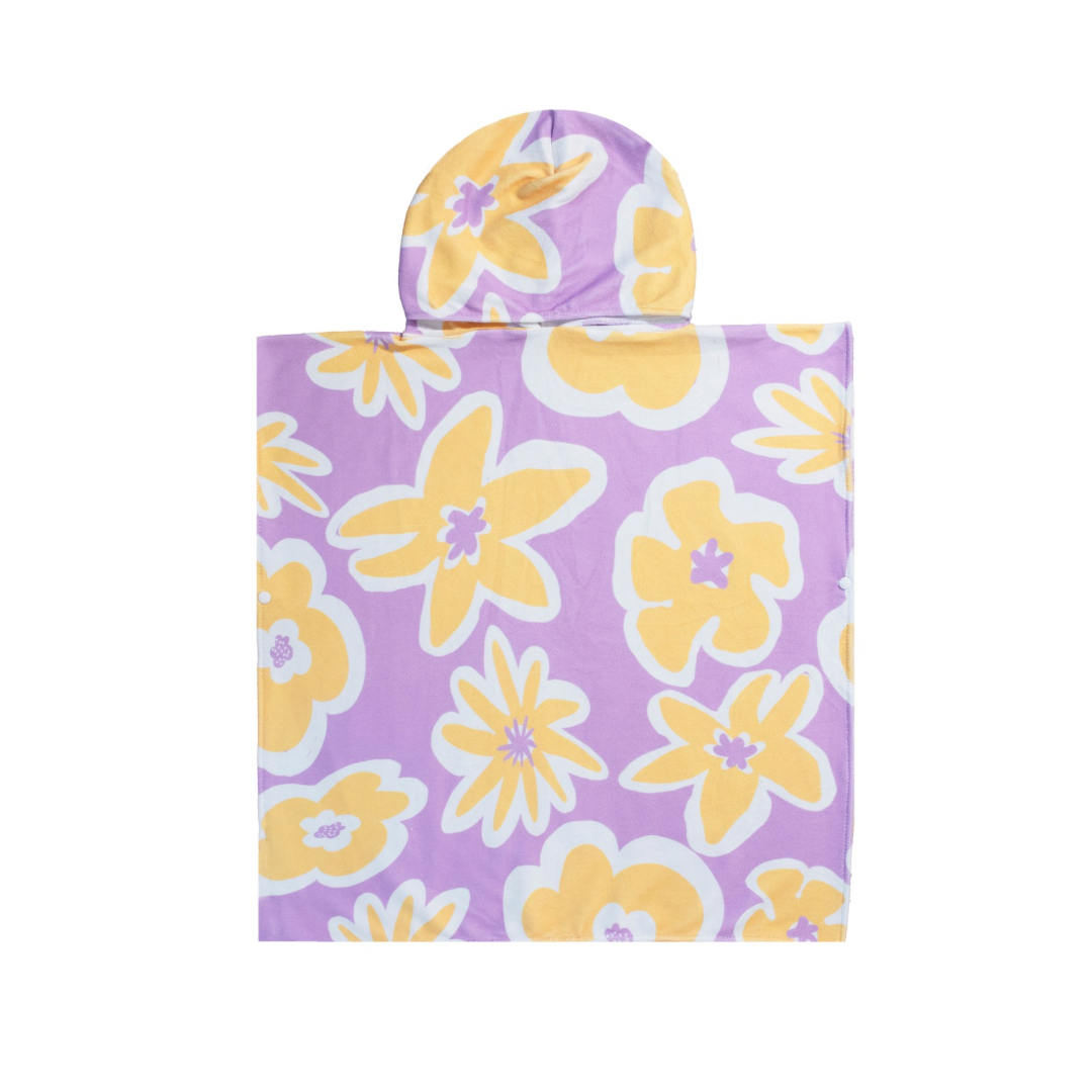 Hooded Beach Towel | Kallista