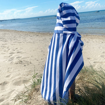 Hooded Beach Towel | Max