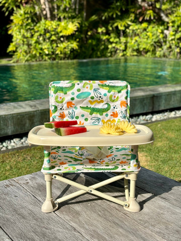 Portable Baby Chair | CROCODILLY