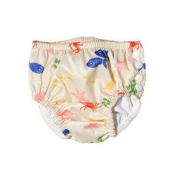 Reusable Swim Nappy | Rock Pool