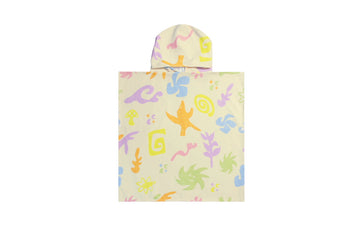 Hooded Beach Towel | Reef
