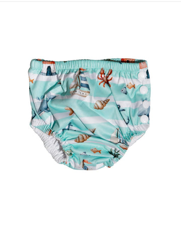 Reusable Swim Nappies | Captain