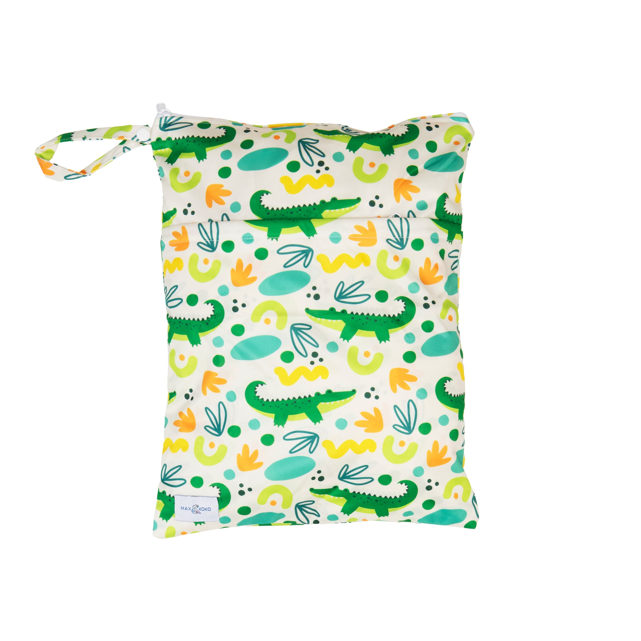 Wet Bag | Crocodilly