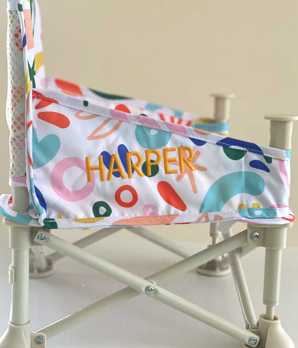 Baby discount picnic chair